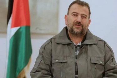 Israel Ancam Akan Bunuh Pemimpin Senior Hamas Saleh Al-Arouri